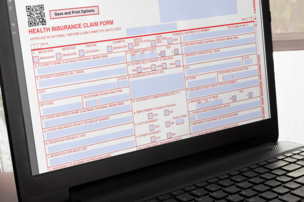 CMS 1500 PDF- HCFA 1500 Form Filller